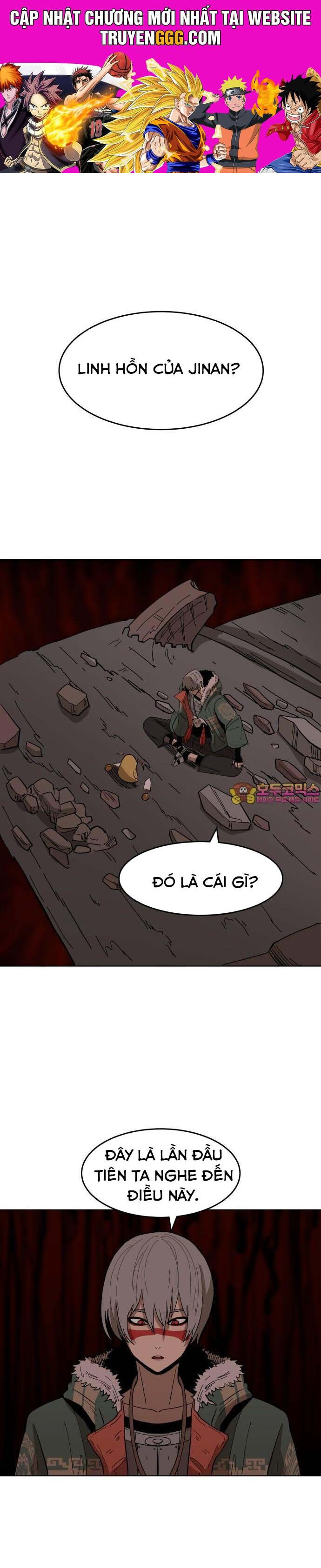 Viên Đá Đỏ Chapter 17 - 1