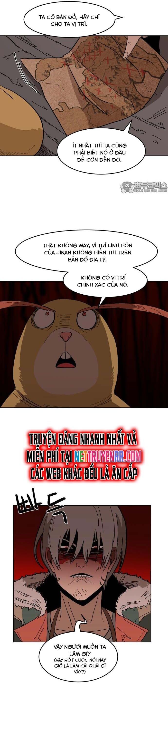 Viên Đá Đỏ Chapter 17 - 13