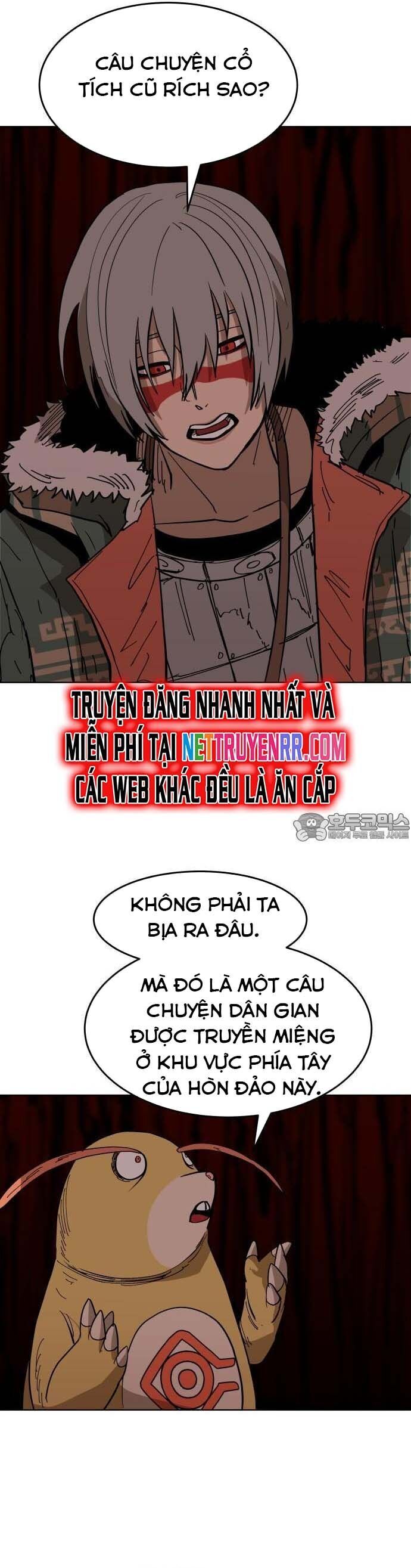 Viên Đá Đỏ Chapter 17 - 3