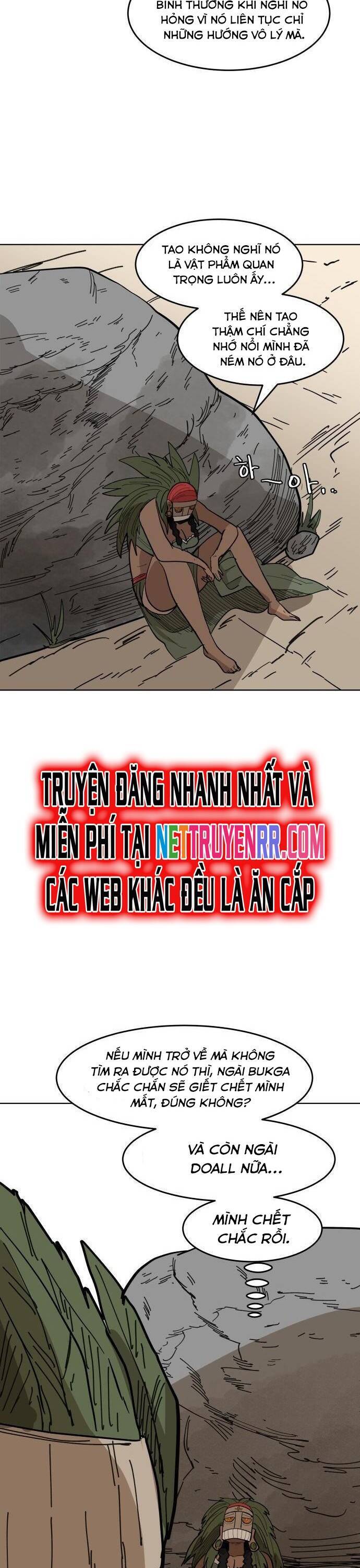 Viên Đá Đỏ Chapter 19 - 13