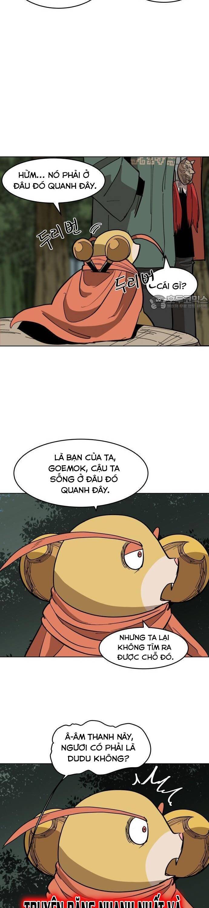 Viên Đá Đỏ Chapter 19 - 6