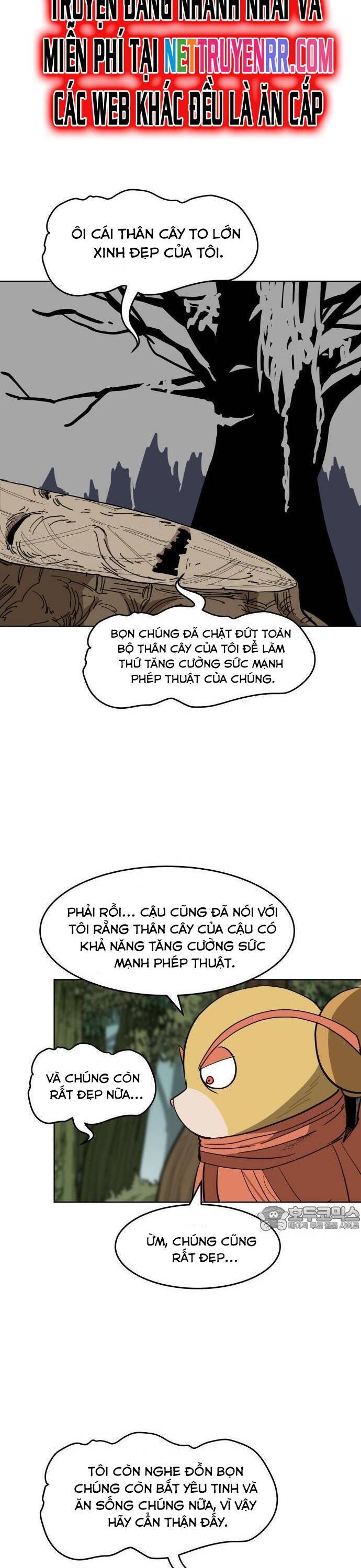 Viên Đá Đỏ Chapter 19 - 8