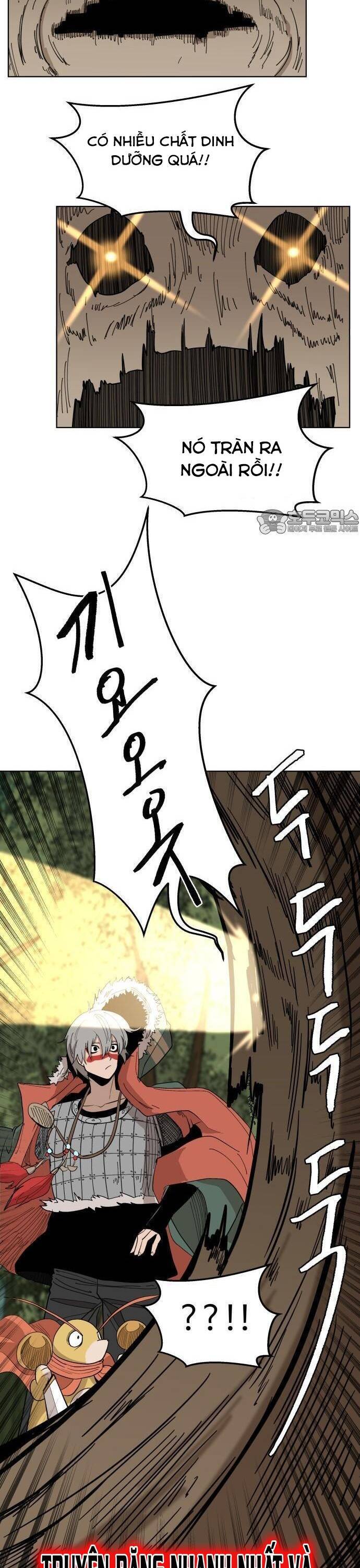 Viên Đá Đỏ Chapter 19 - 10