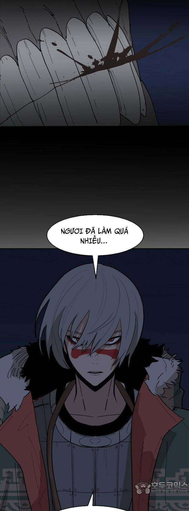 Viên Đá Đỏ Chapter 24 - 6
