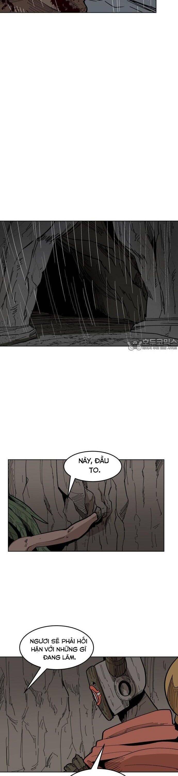 Viên Đá Đỏ Chapter 25 - 2