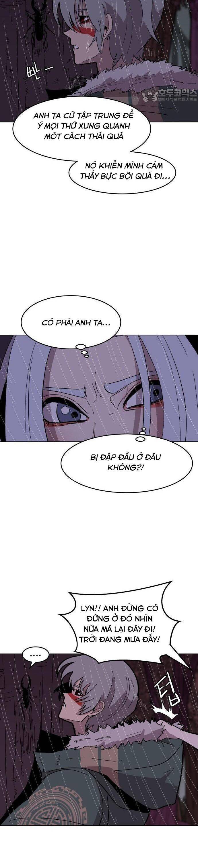 Viên Đá Đỏ Chapter 25 - 13