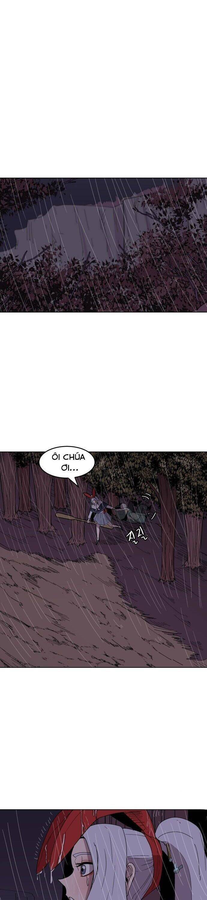 Viên Đá Đỏ Chapter 25 - 14