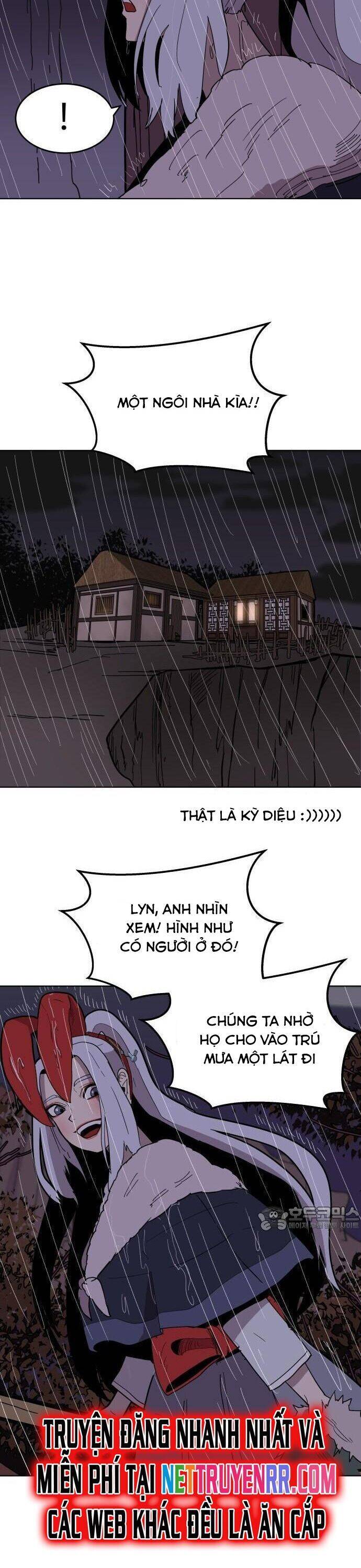 Viên Đá Đỏ Chapter 25 - 15