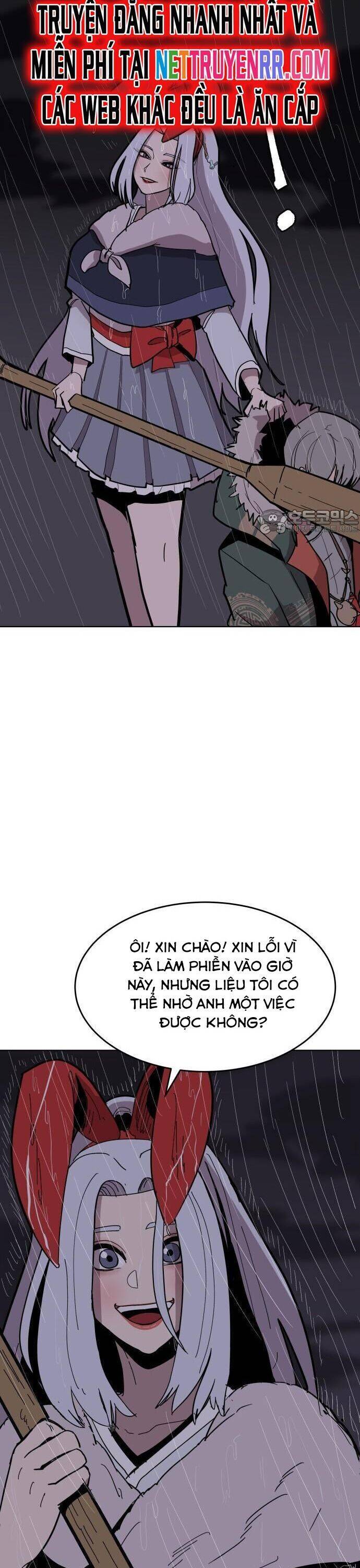 Viên Đá Đỏ Chapter 25 - 19
