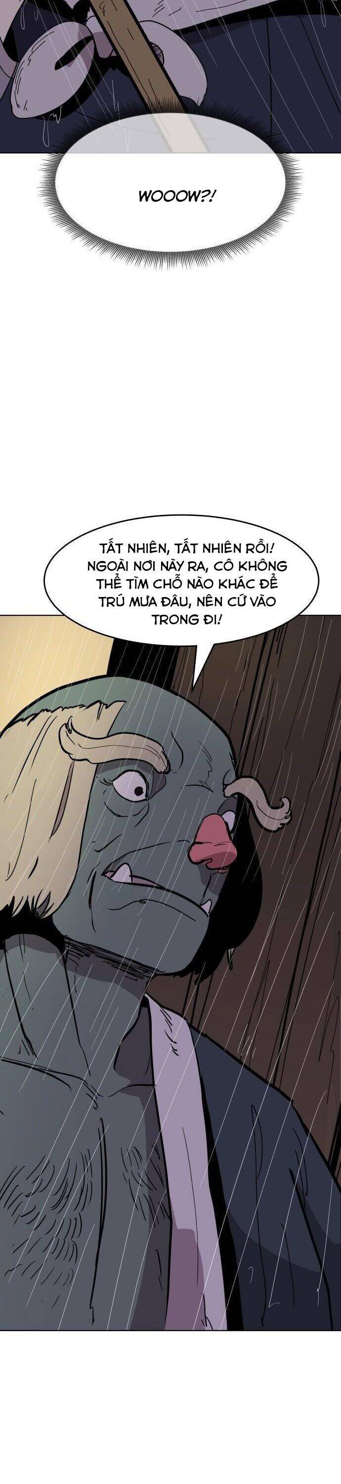 Viên Đá Đỏ Chapter 25 - 20