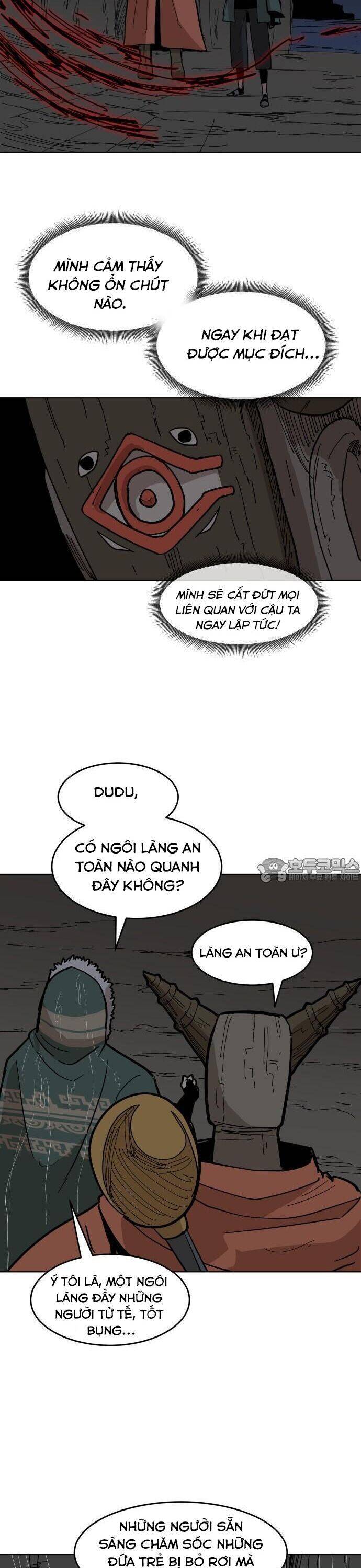 Viên Đá Đỏ Chapter 25 - 9
