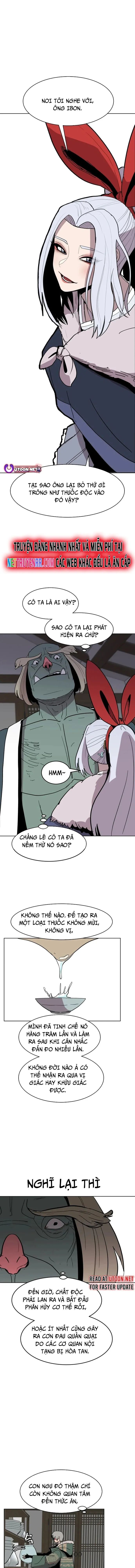 Viên Đá Đỏ Chapter 26 - 3