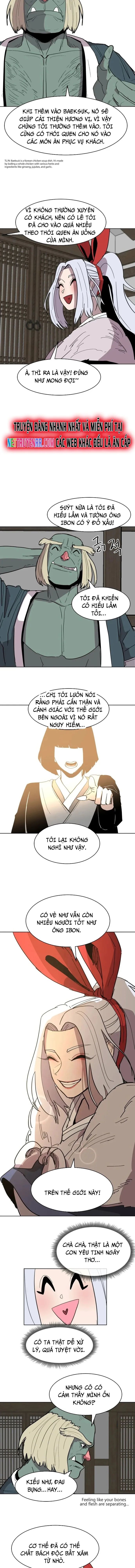 Viên Đá Đỏ Chapter 26 - 5