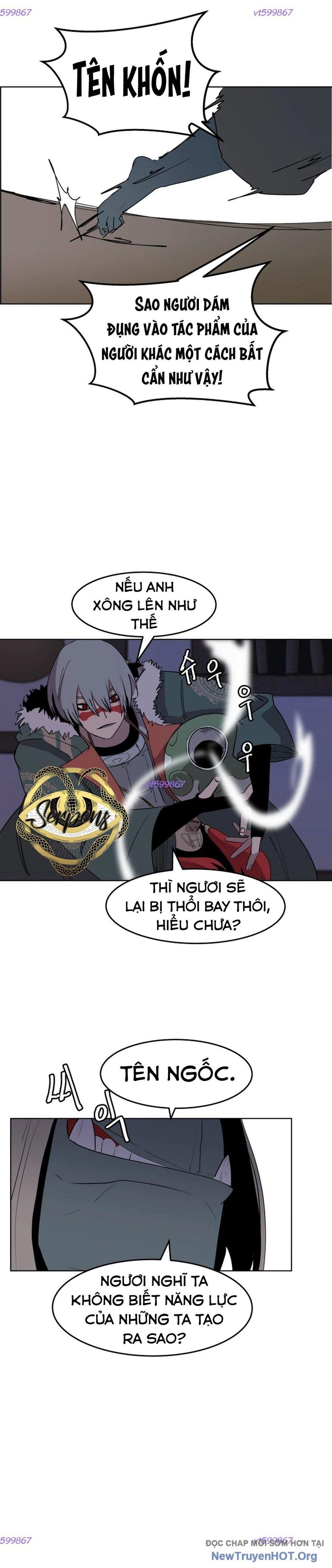 Viên Đá Đỏ Chapter 27 - 16