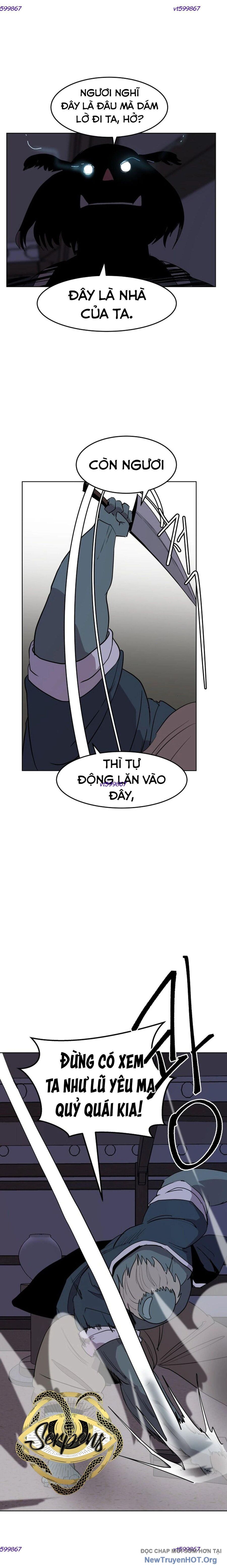 Viên Đá Đỏ Chapter 27 - 4