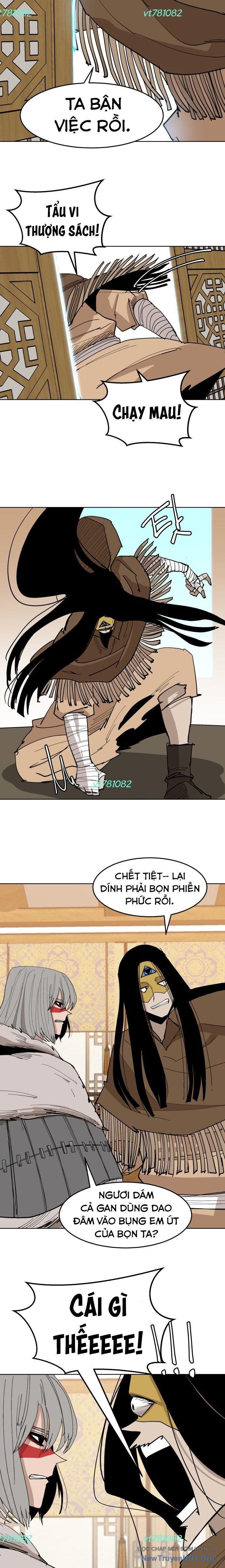Viên Đá Đỏ Chapter 31 - 18