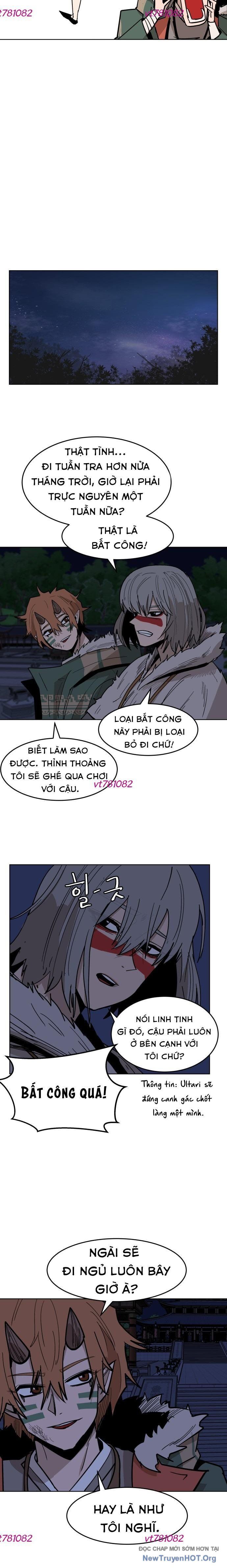 Viên Đá Đỏ Chapter 32 - 15