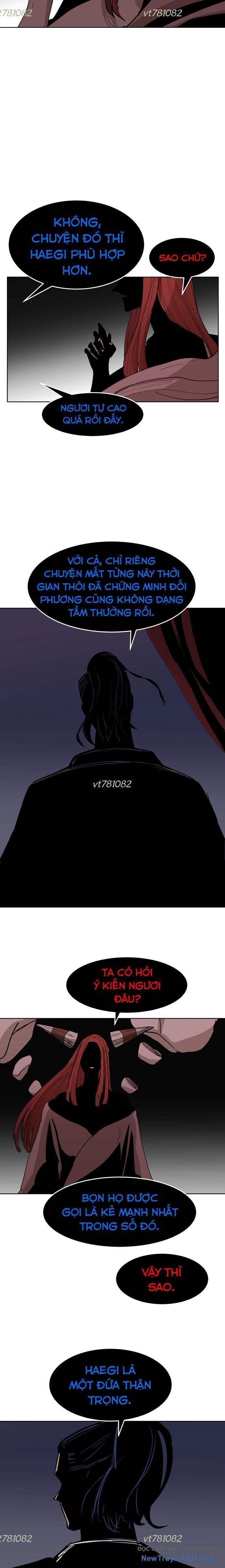 Viên Đá Đỏ Chapter 33 - 11