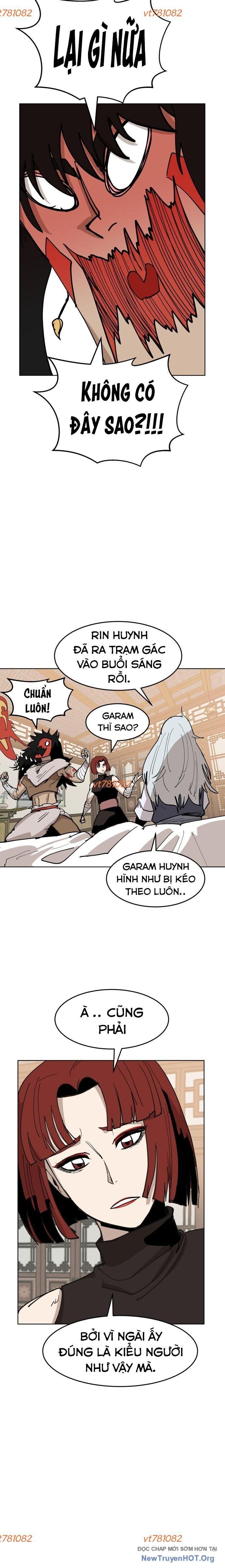 Viên Đá Đỏ Chapter 33 - 14