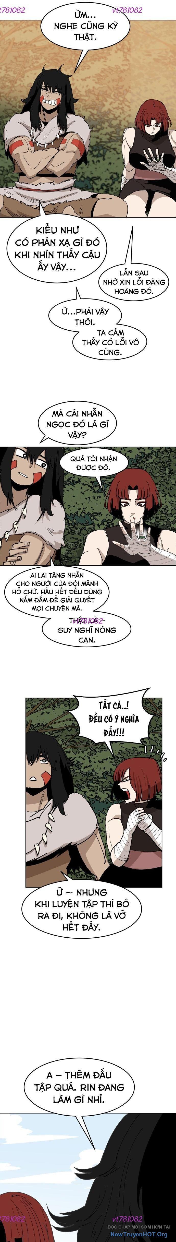 Viên Đá Đỏ Chapter 33 - 18