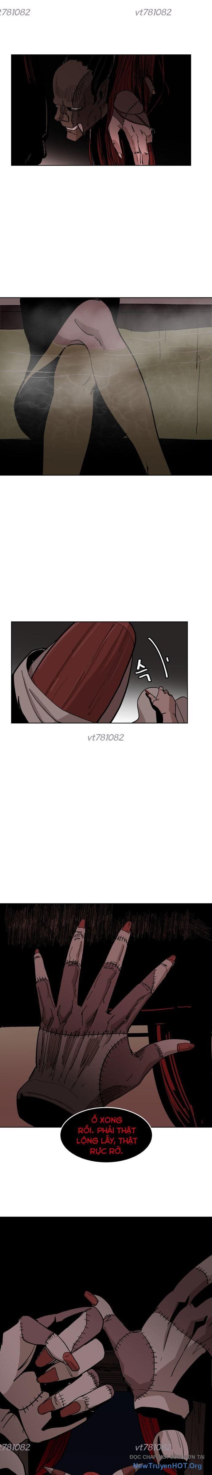 Viên Đá Đỏ Chapter 33 - 8