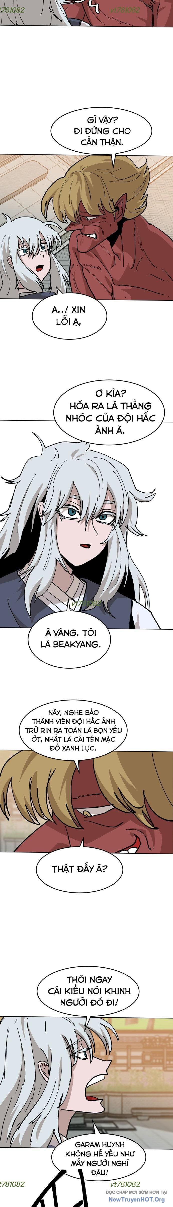 Viên Đá Đỏ Chapter 34 - 15