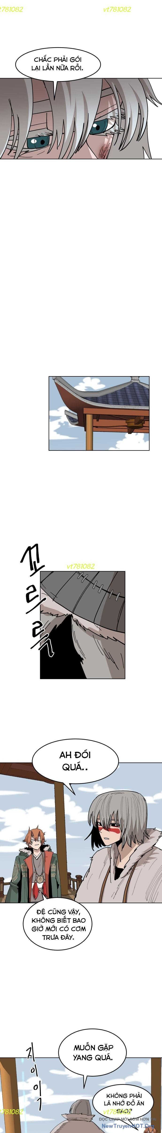 Viên Đá Đỏ Chapter 34 - 17
