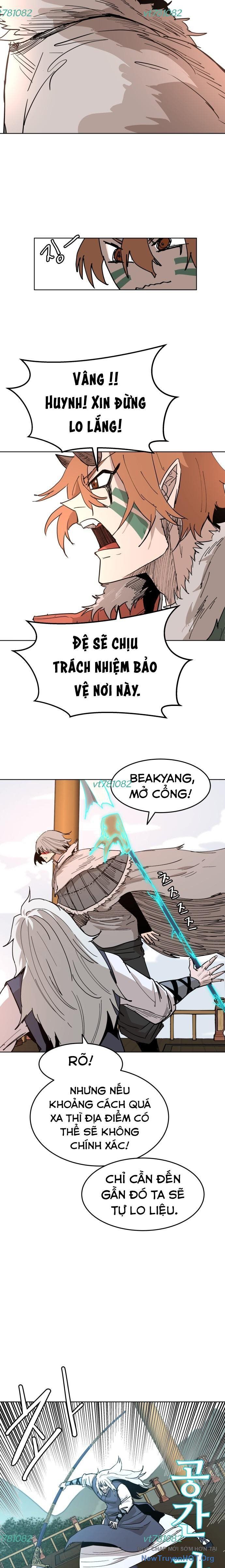 Viên Đá Đỏ Chapter 35 - 11