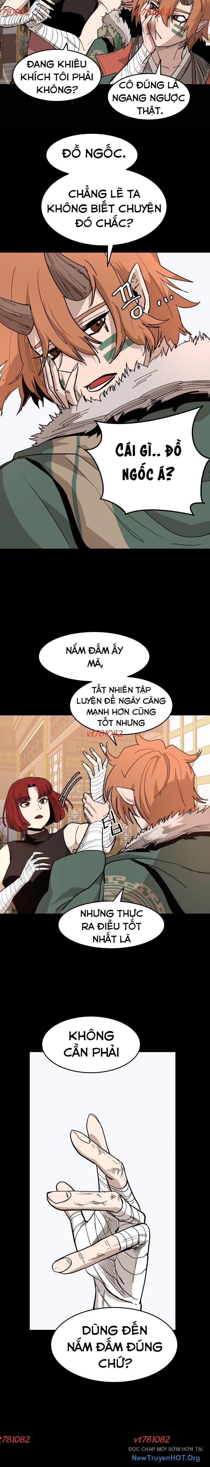 Viên Đá Đỏ Chapter 35 - 17