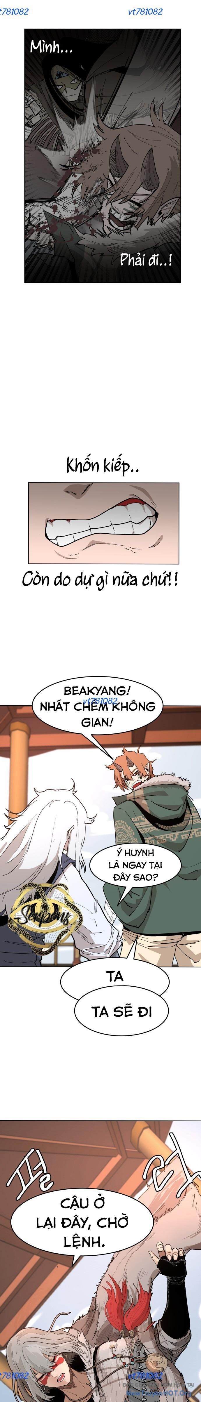 Viên Đá Đỏ Chapter 35 - 7
