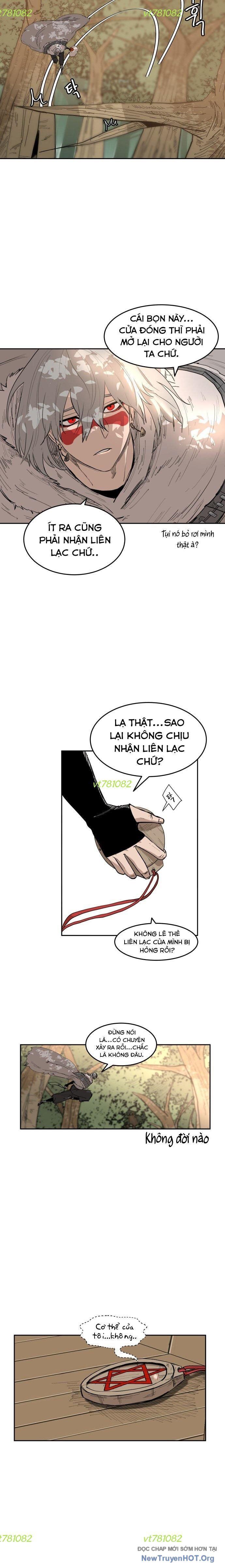 Viên Đá Đỏ Chapter 37 - 11