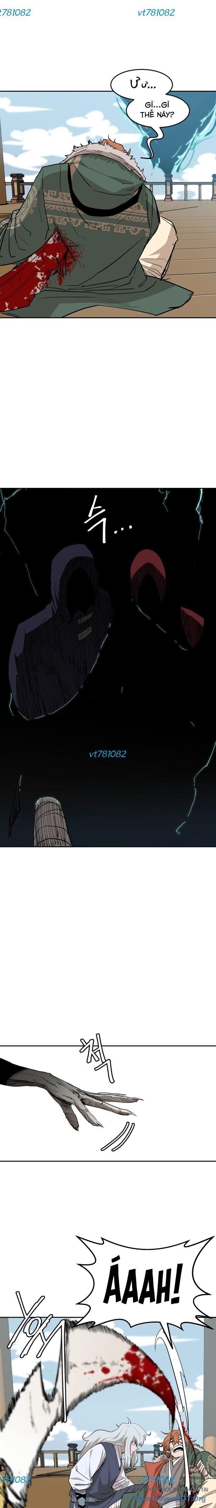 Viên Đá Đỏ Chapter 37 - 12