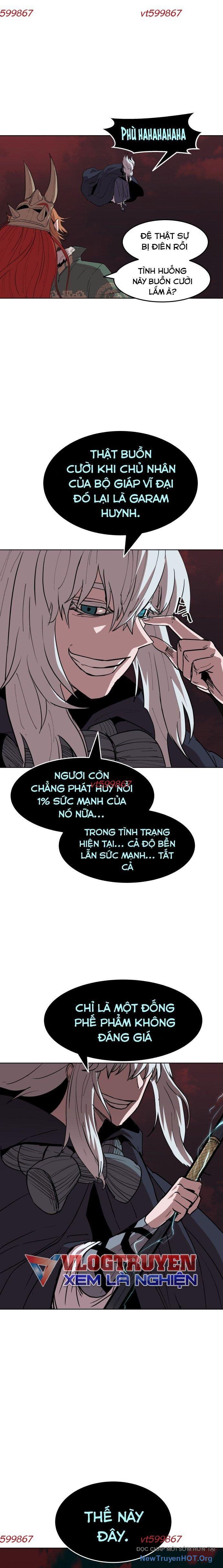 Viên Đá Đỏ Chapter 38 - 13