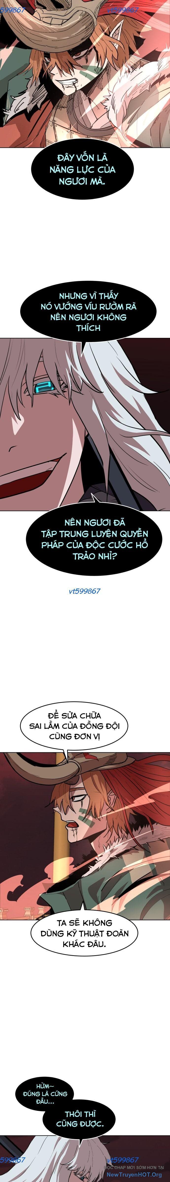 Viên Đá Đỏ Chapter 38 - 9