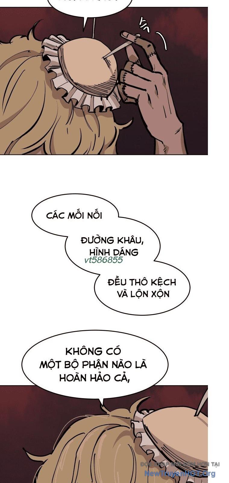 Viên Đá Đỏ Chapter 41 - 38