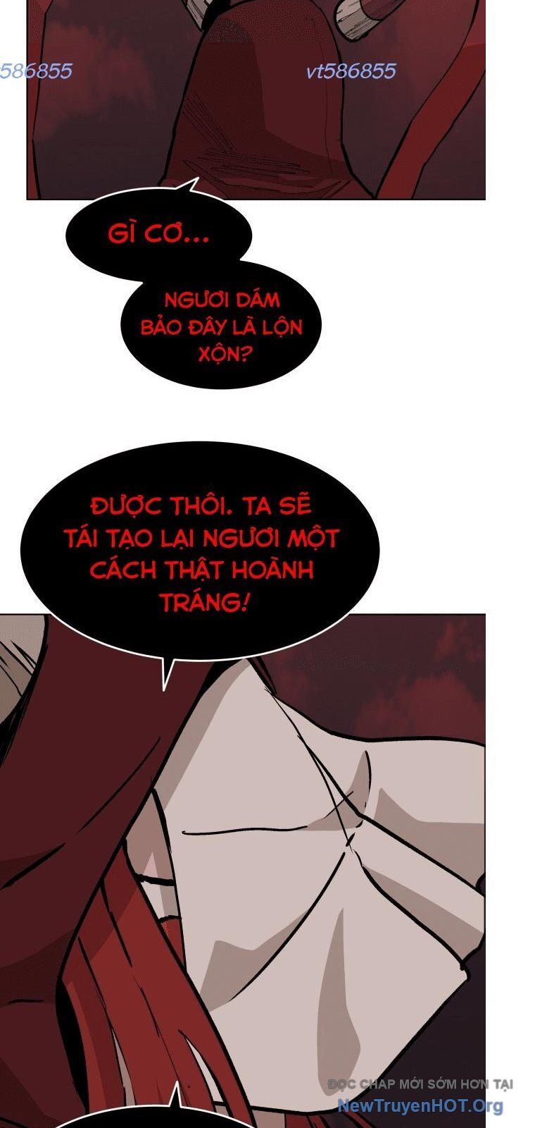 Viên Đá Đỏ Chapter 41 - 43