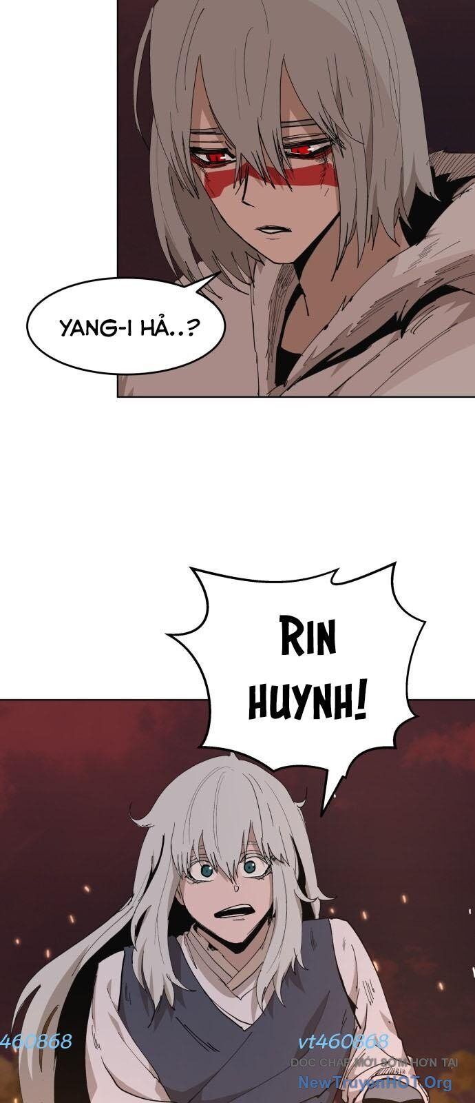Viên Đá Đỏ Chapter 48 - 10