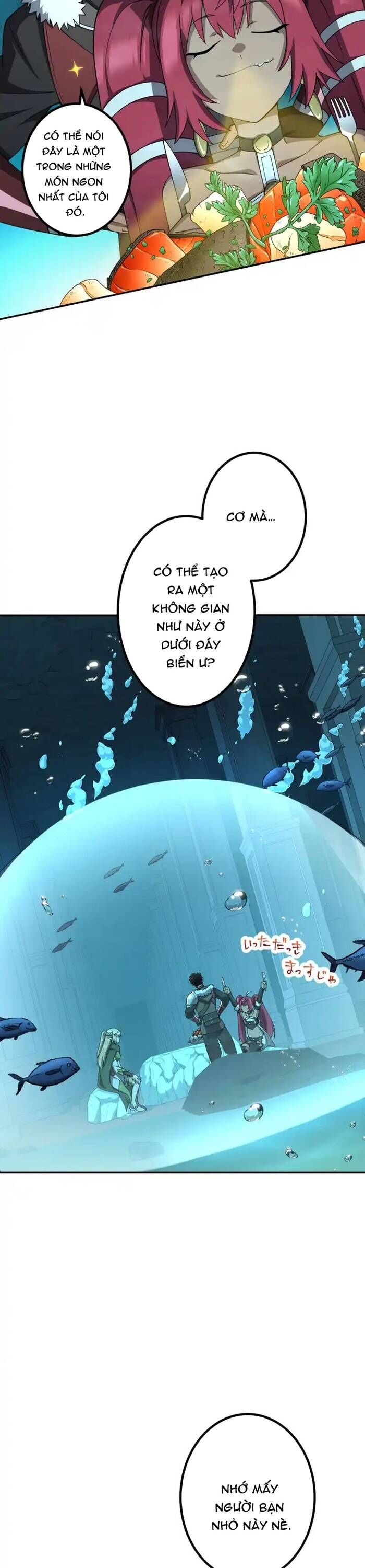 Thực Quỷ Mạo Hiểm Giả Chapter 52 - 16