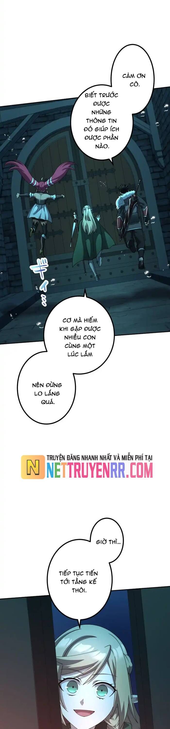 Thực Quỷ Mạo Hiểm Giả Chapter 52 - 25