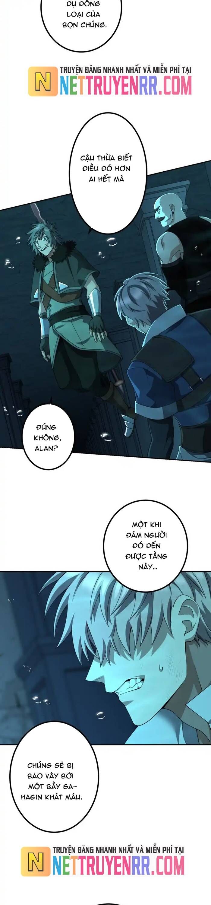 Thực Quỷ Mạo Hiểm Giả Chapter 52 - 7