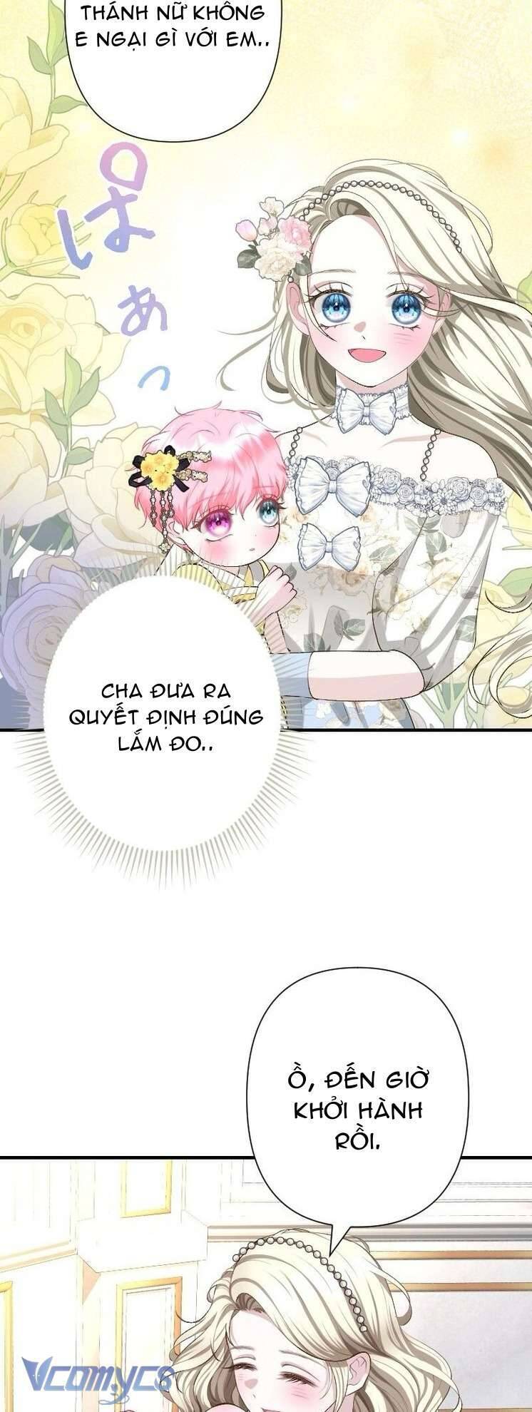 Sau Này Họ Sẽ Sinh Ra Tôi Chapter 8 - 43