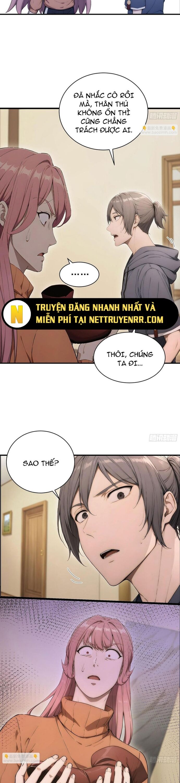 Người Chơi Hệ Tu La Chapter 29 - 4