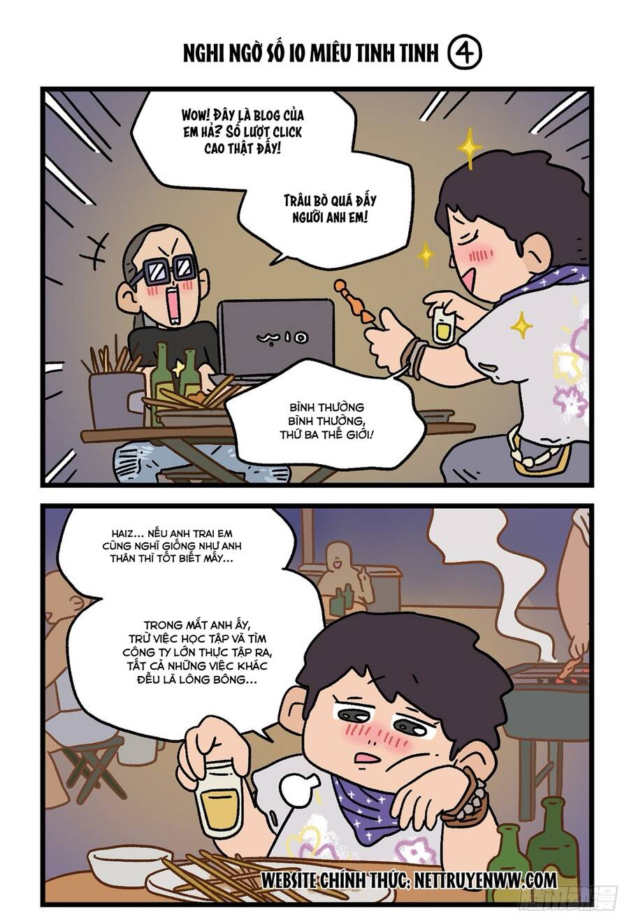A Mãn Và Mạch Trà Chapter 116 - 7
