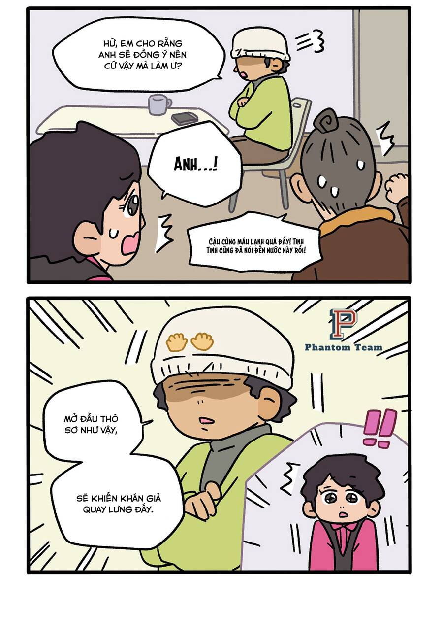 A Mãn Và Mạch Trà Chapter 118 - 2