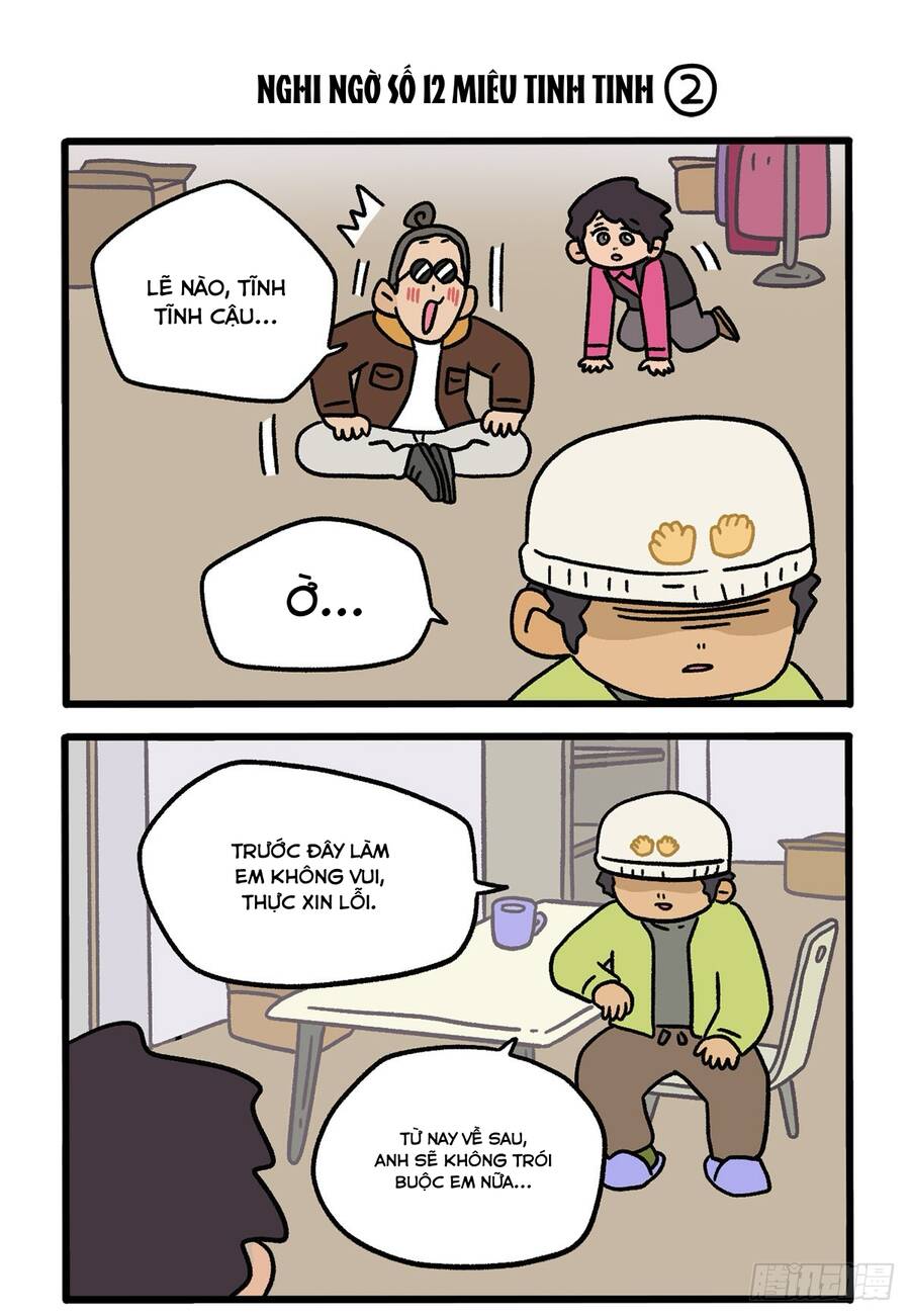 A Mãn Và Mạch Trà Chapter 118 - 3