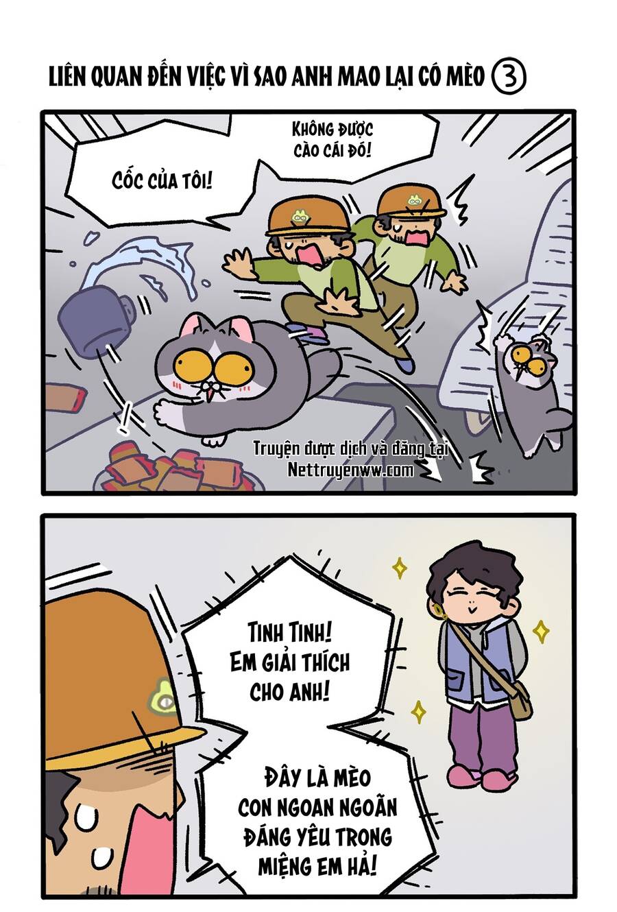 A Mãn Và Mạch Trà Chapter 126 - 5