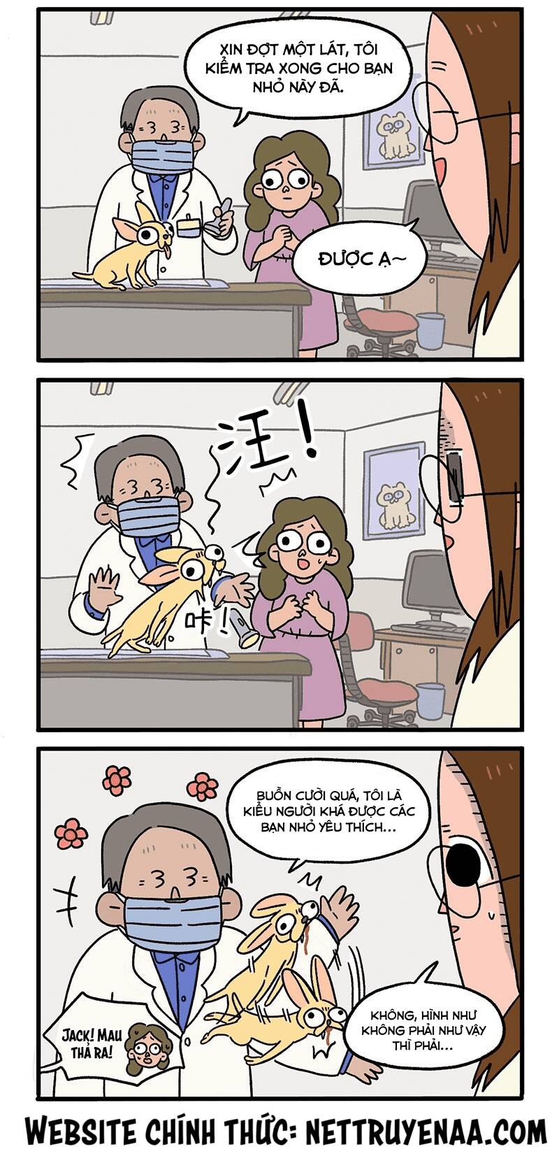 A Mãn Và Mạch Trà Chapter 13 - 2