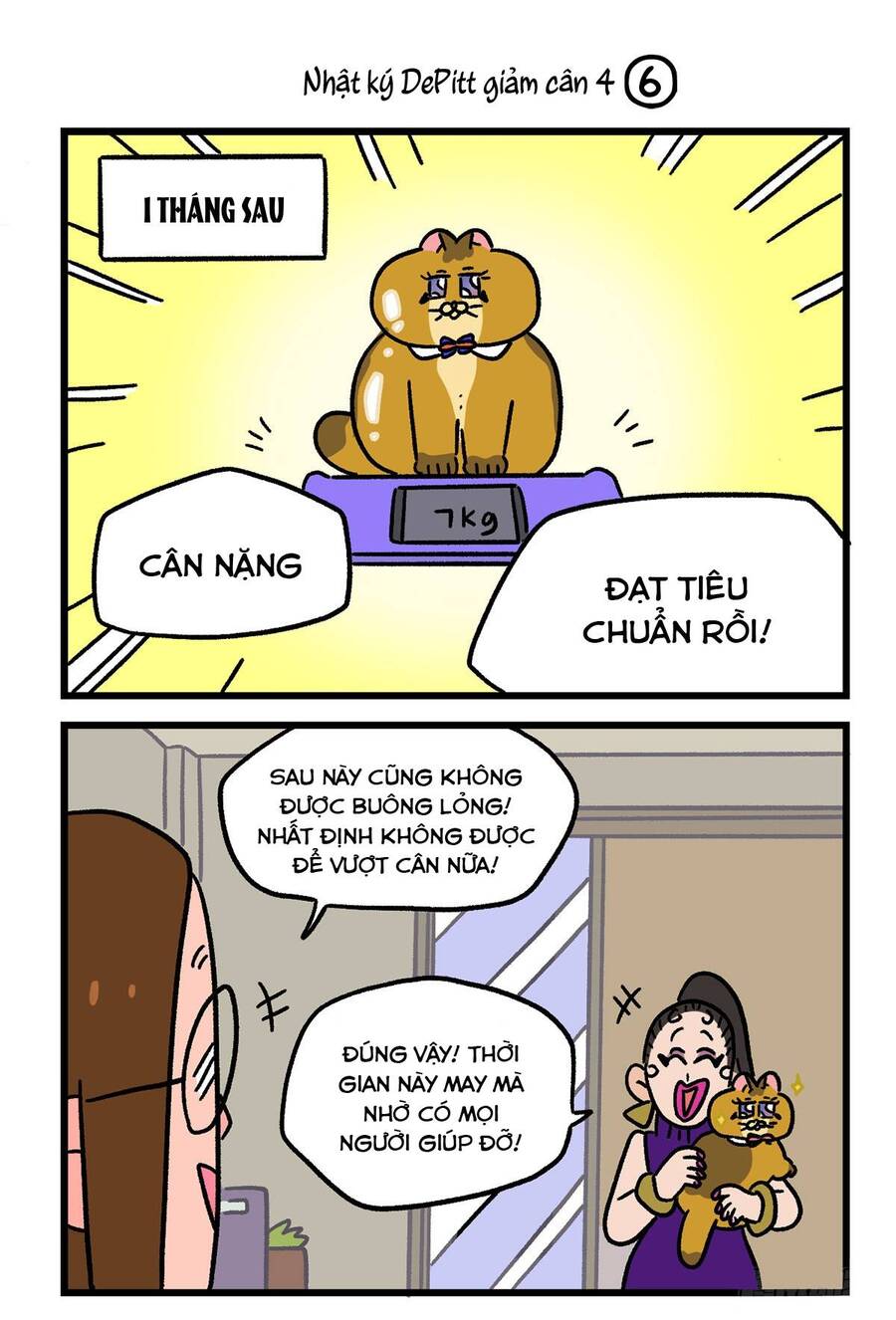 A Mãn Và Mạch Trà Chapter 135.1 - 5