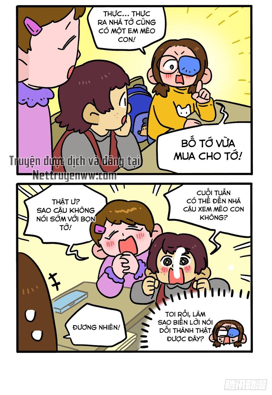 A Mãn Và Mạch Trà Chapter 139 - 4