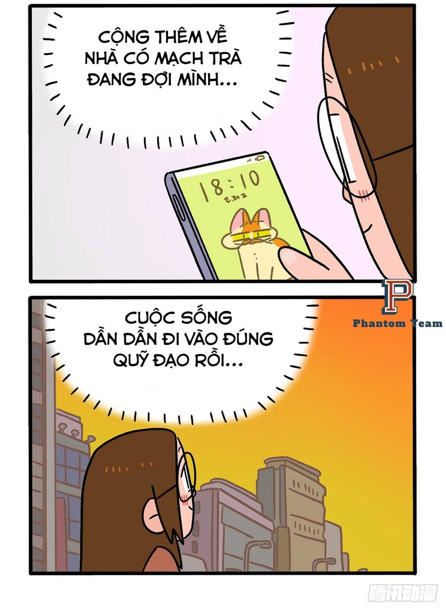 A Mãn Và Mạch Trà Chapter 147.1 - 2